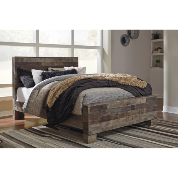 Stylish and Durable single bed design - Image 4