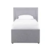Stylish Single bed design- single bed price in Pakistan - Image 2