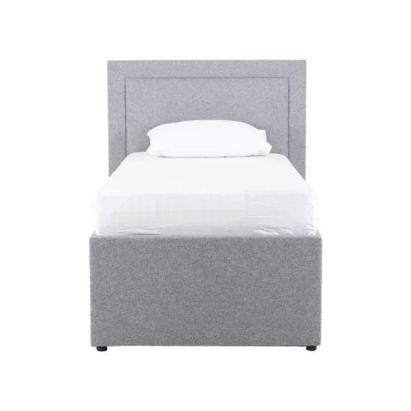 Stylish Single bed design- single bed price in Pakistan - Image 2