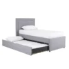 Stylish Single bed design- single bed price in Pakistan - Image 3