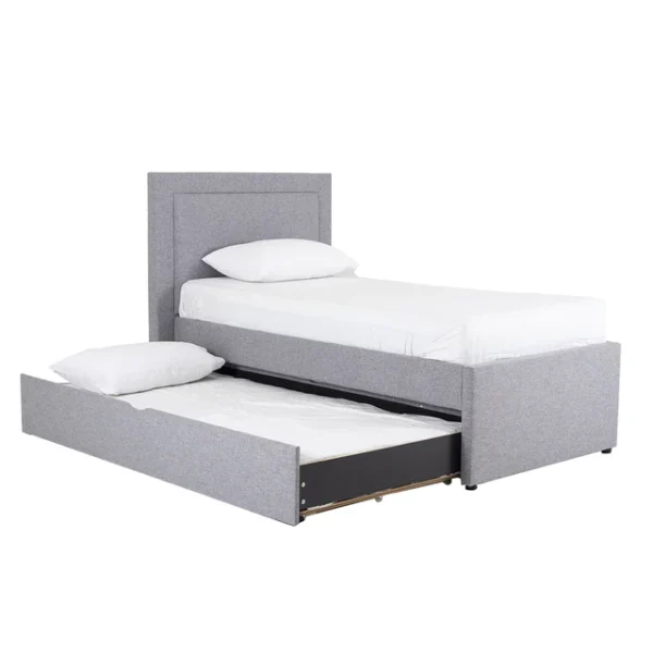 Stylish Single bed design- single bed price in Pakistan - Image 3