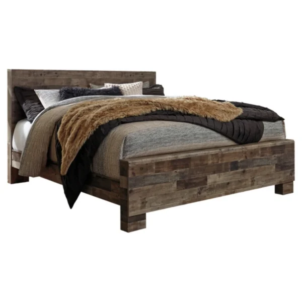 Stylish and Durable single bed design - Image 3