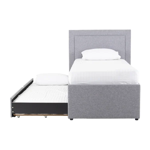 Stylish Single bed design- single bed price in Pakistan - Image 4