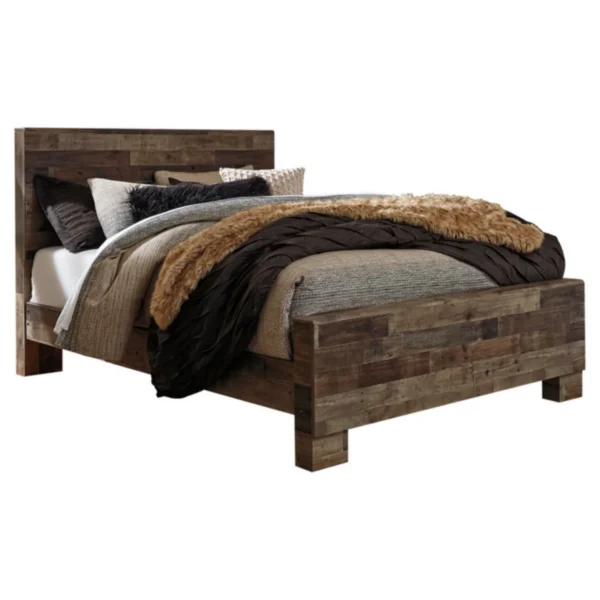 Stylish and Durable single bed design - Image 2