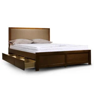 Versa Queen Double Bed