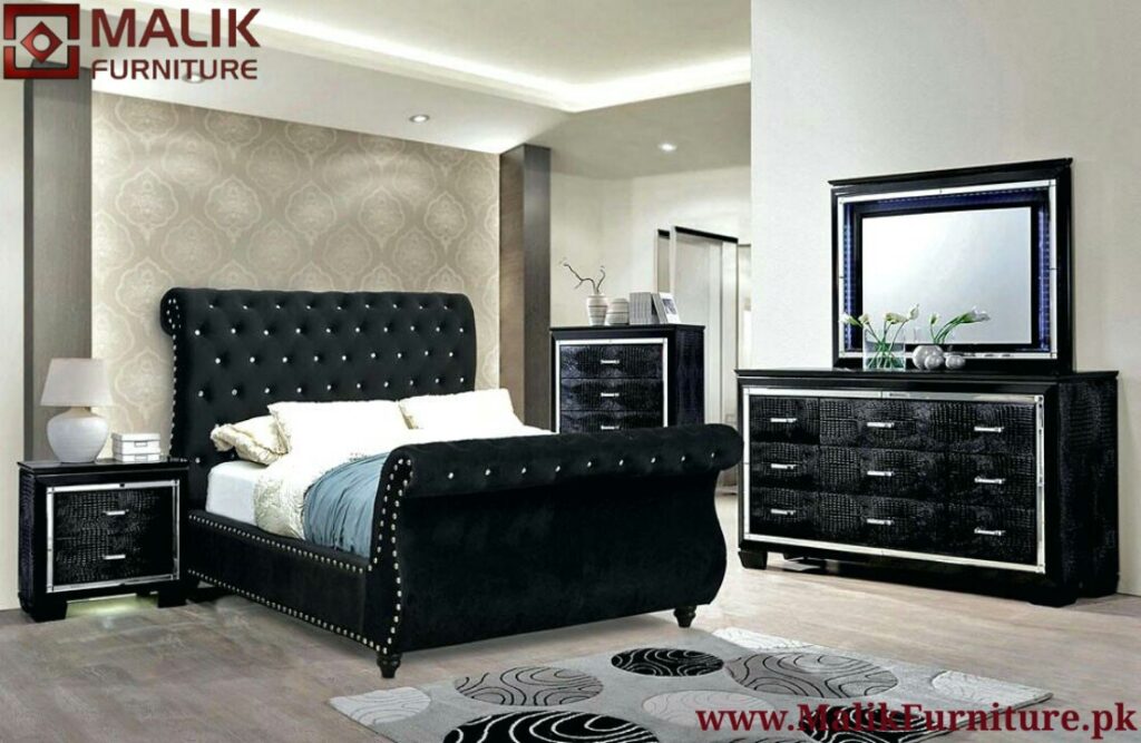 bed set design, bridal bed set