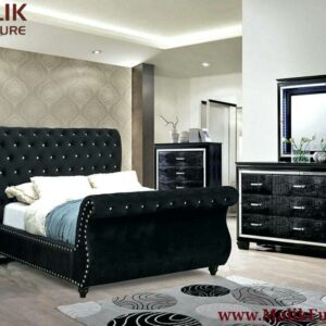 bed set design, bridal bed set