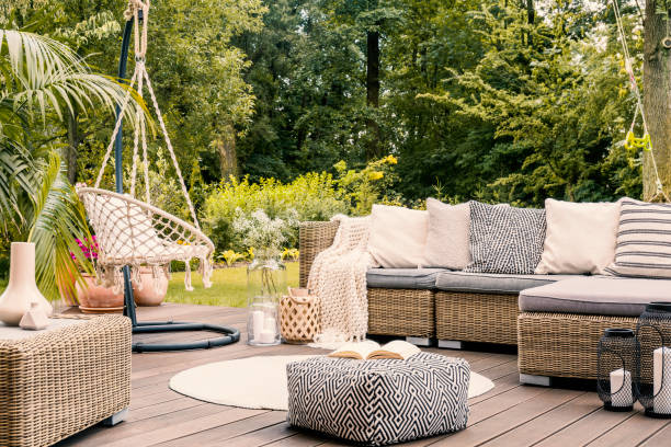 garden chairs
