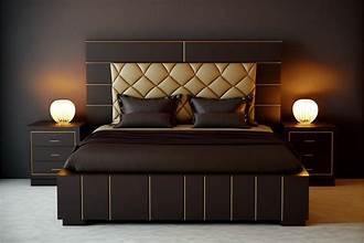 bridal bed set